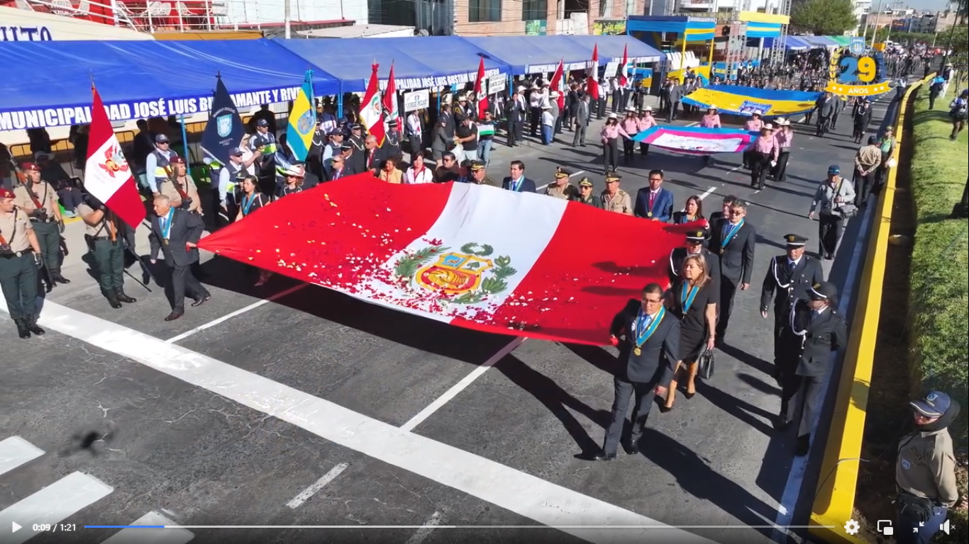 Promueven variadas actividades por 29° aniversario del distrito JLB y R 