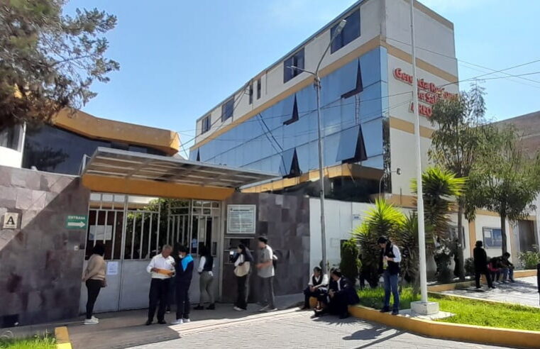 Arequipa recibió apenas 60% del presupuesto para brechas del sector Salud 