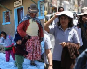 Lee más sobre el artículo Región Arequipa desde inicios de este mes presenta un aumento de temperatura  