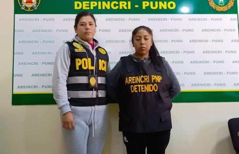 Mujer acusada de dar muerte a niño de 5 años