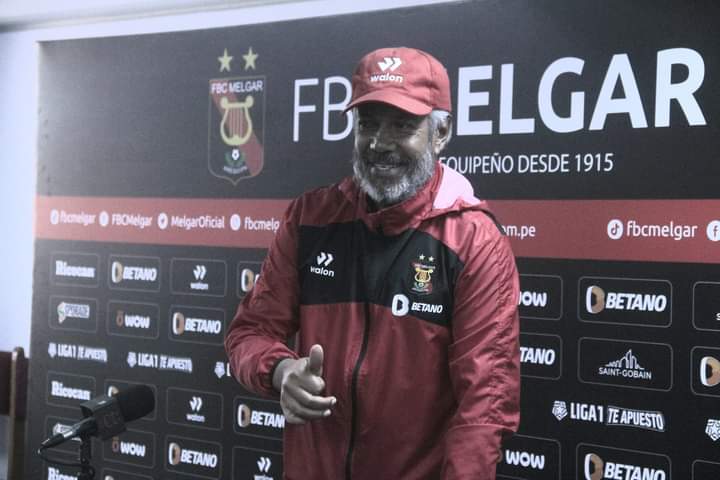 «Estoy en deuda con los hinchas de Melgar»