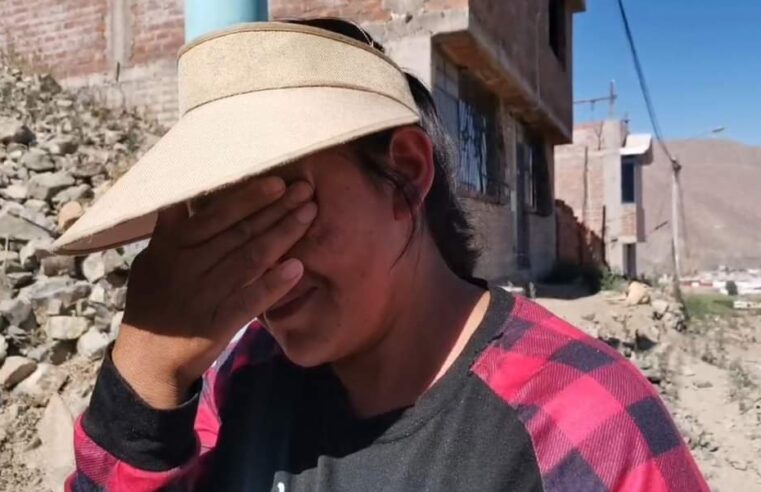 Mujer denuncia intento de secuestro a su hijo