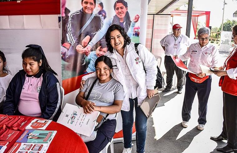 Anuncian fortalecimiento de programas para primera infancia