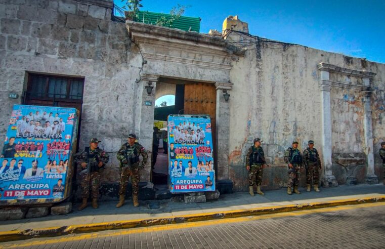 MPA clausuró 9 locales durante la emergencia