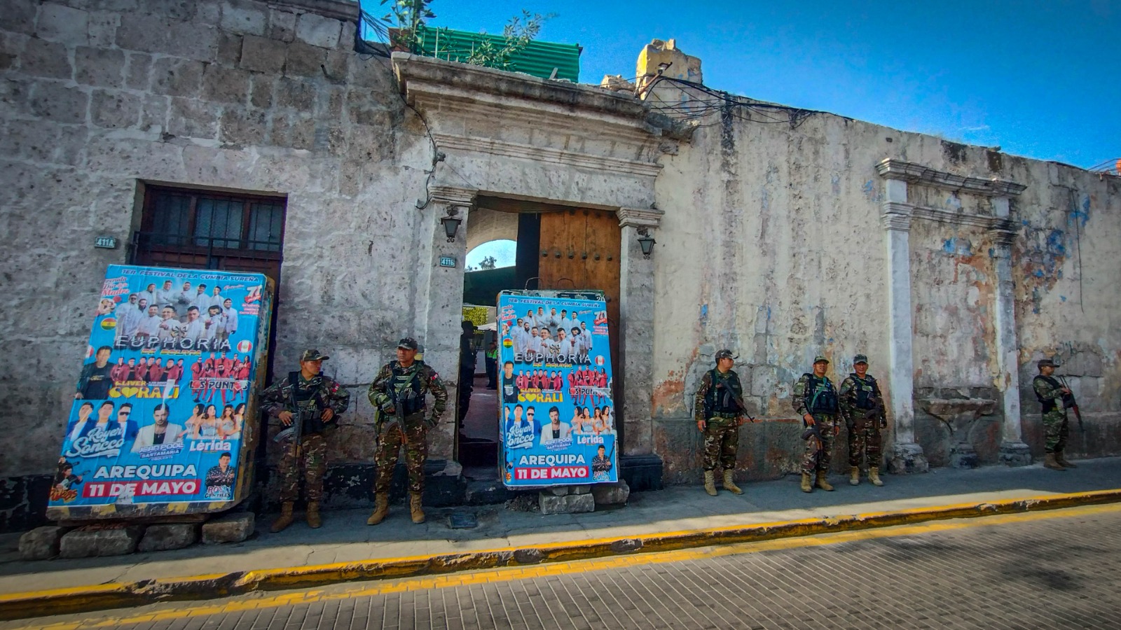 MPA clausuró 9 locales durante la emergencia