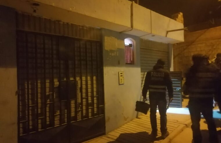 Arequipa cobra su quinta víctima de feminicidio en el Día de la Madre