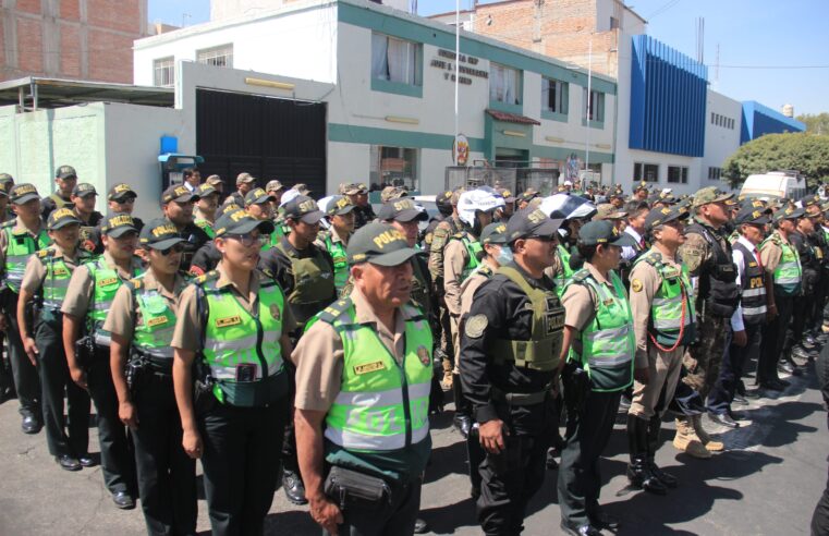 Reunión de alcaldes con presidenta Boluarte por extensión de emergencia aún sin fecha