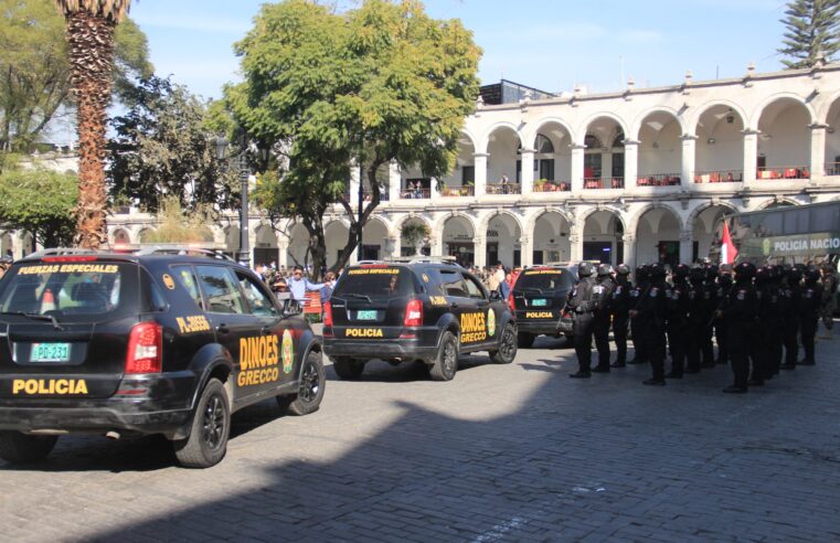 “El estado de emergencia fue decisión política y no técnica”