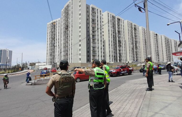 Por operativos habrían dejado diversas zonas de Miraflores
