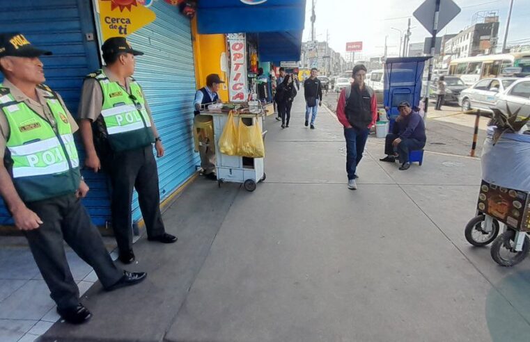 Buscarán dar continuidad a adquisición de horas de franco de la PNP 