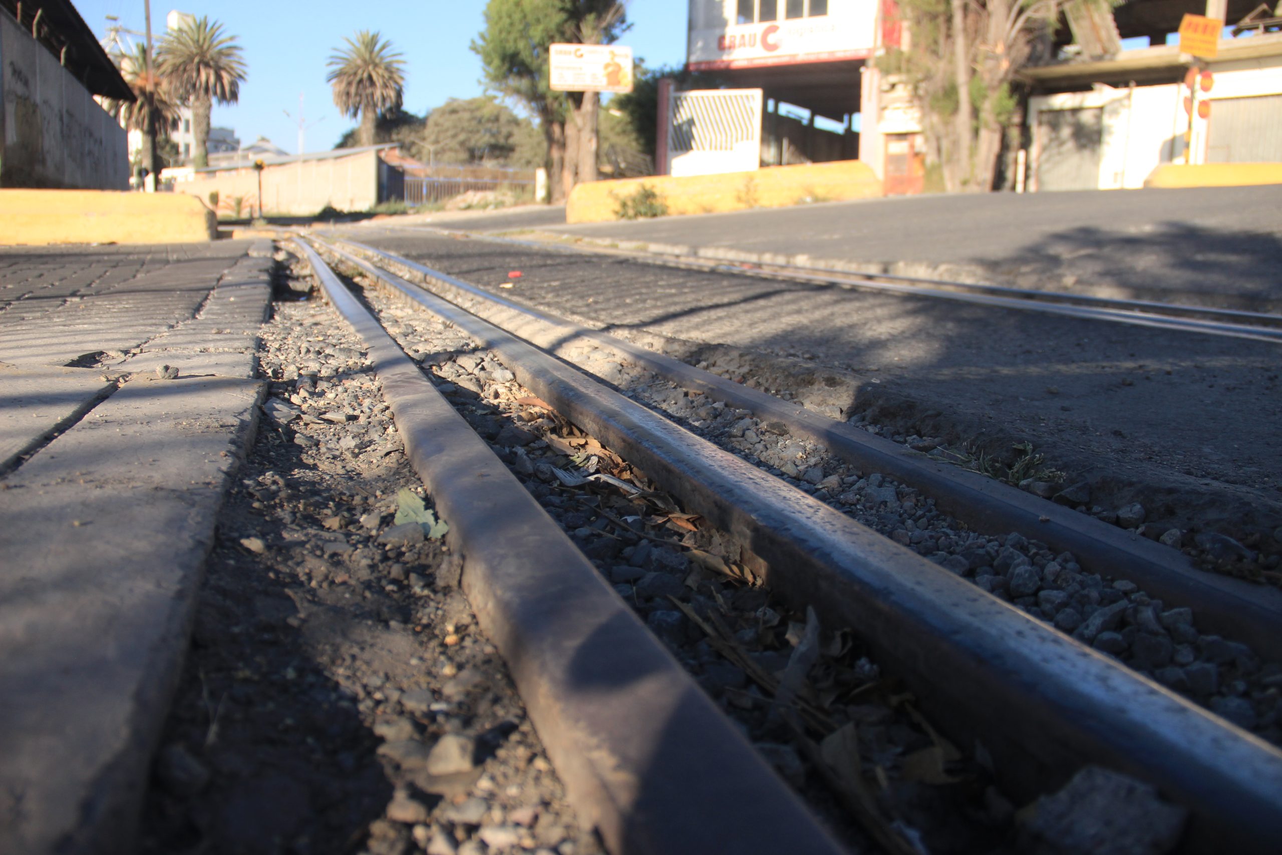 Proyecto para retirar línea férrea de la zona urbana avanza lento