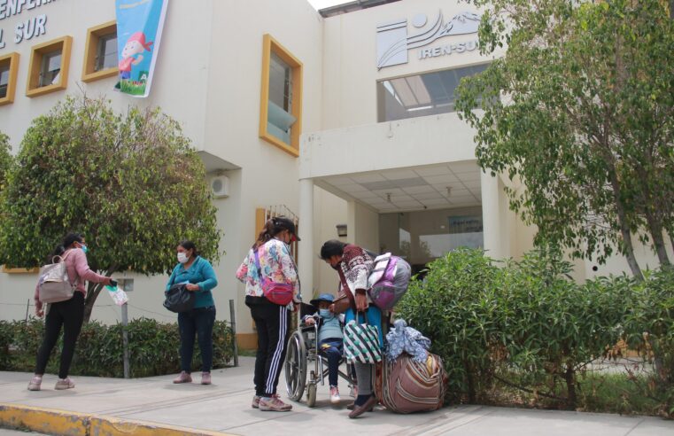 Iren Sur espera presupuesto para contratar a personal para camas UCI pediátricas