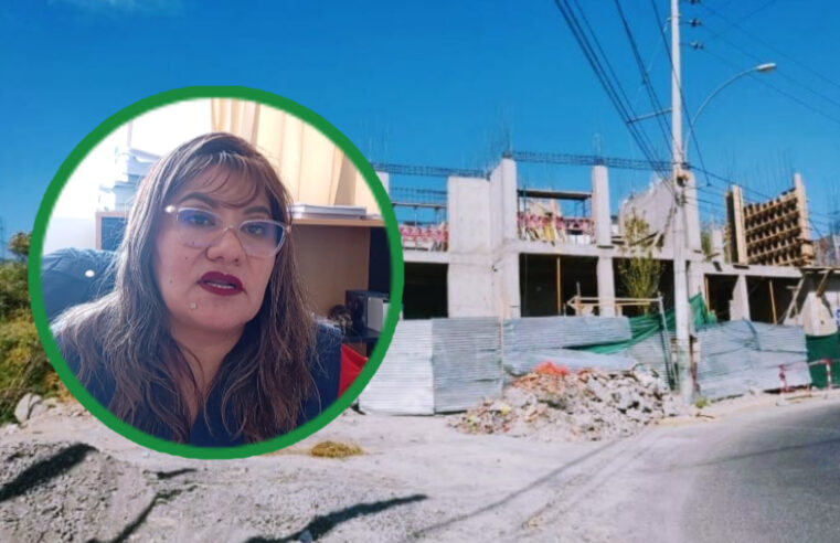 Municipio de Socabaya gasta millones en subsanar proyectos pasados