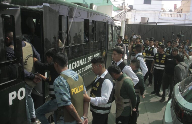 Alcaldes no insistirán con prórroga de declaratoria de emergencia