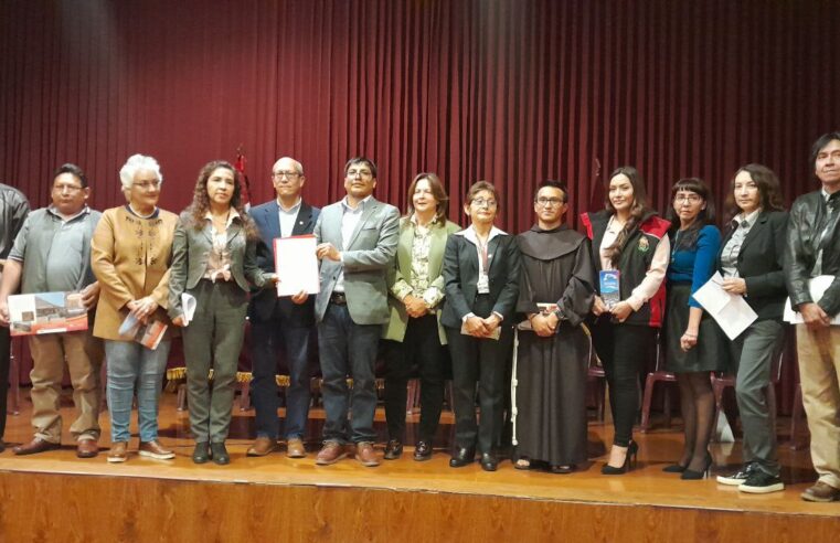 Crean Red de Museos en Arequipa