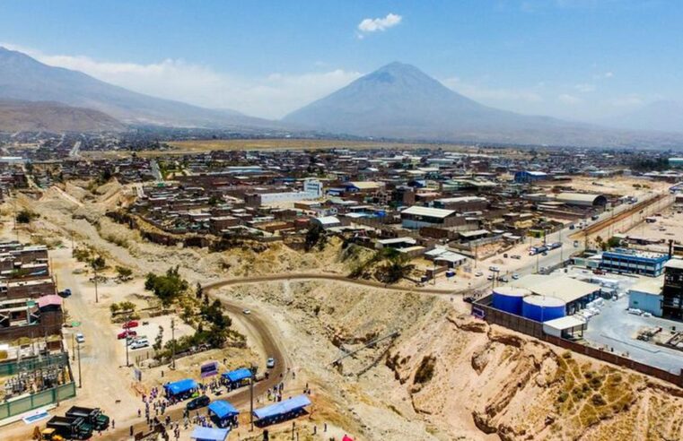 Residentes de Peruarbo protestarán contra el GRA 
