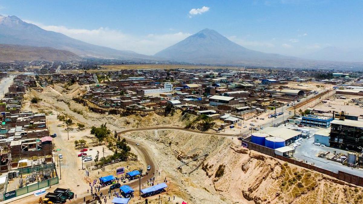 Residentes de Peruarbo protestarán contra el GRA 