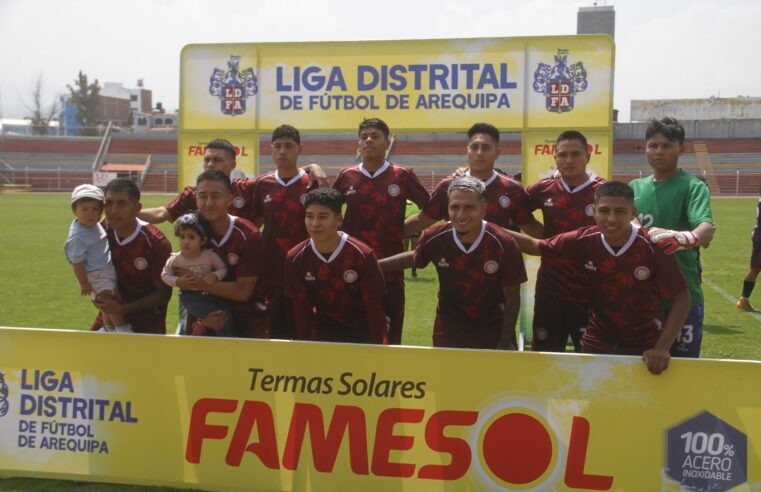 Atlético Universidad jugará el sábado ante Deportivo Rayo