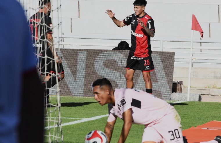 Cabrera: «Melgar juega como entrena»