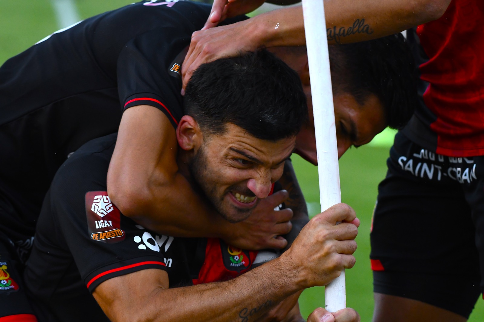 Melgar sudó más de la cuenta para ganarle a Boys