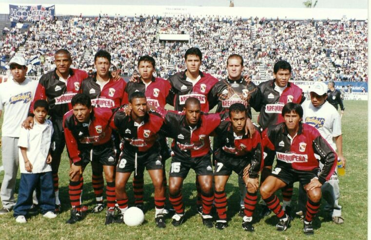 Cuesta demostró fidelidad y lealtad con el FBC Melgar