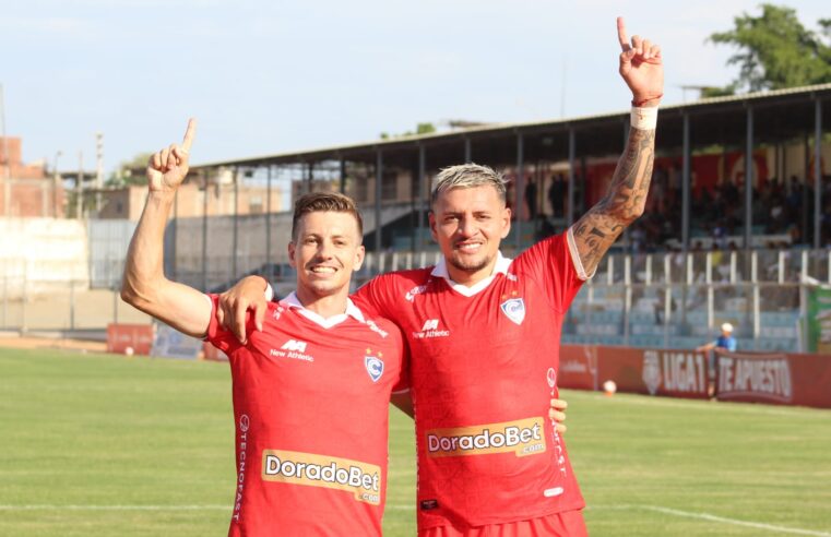 Cienciano sorprendió a Sullana en el cierre de la fecha 15