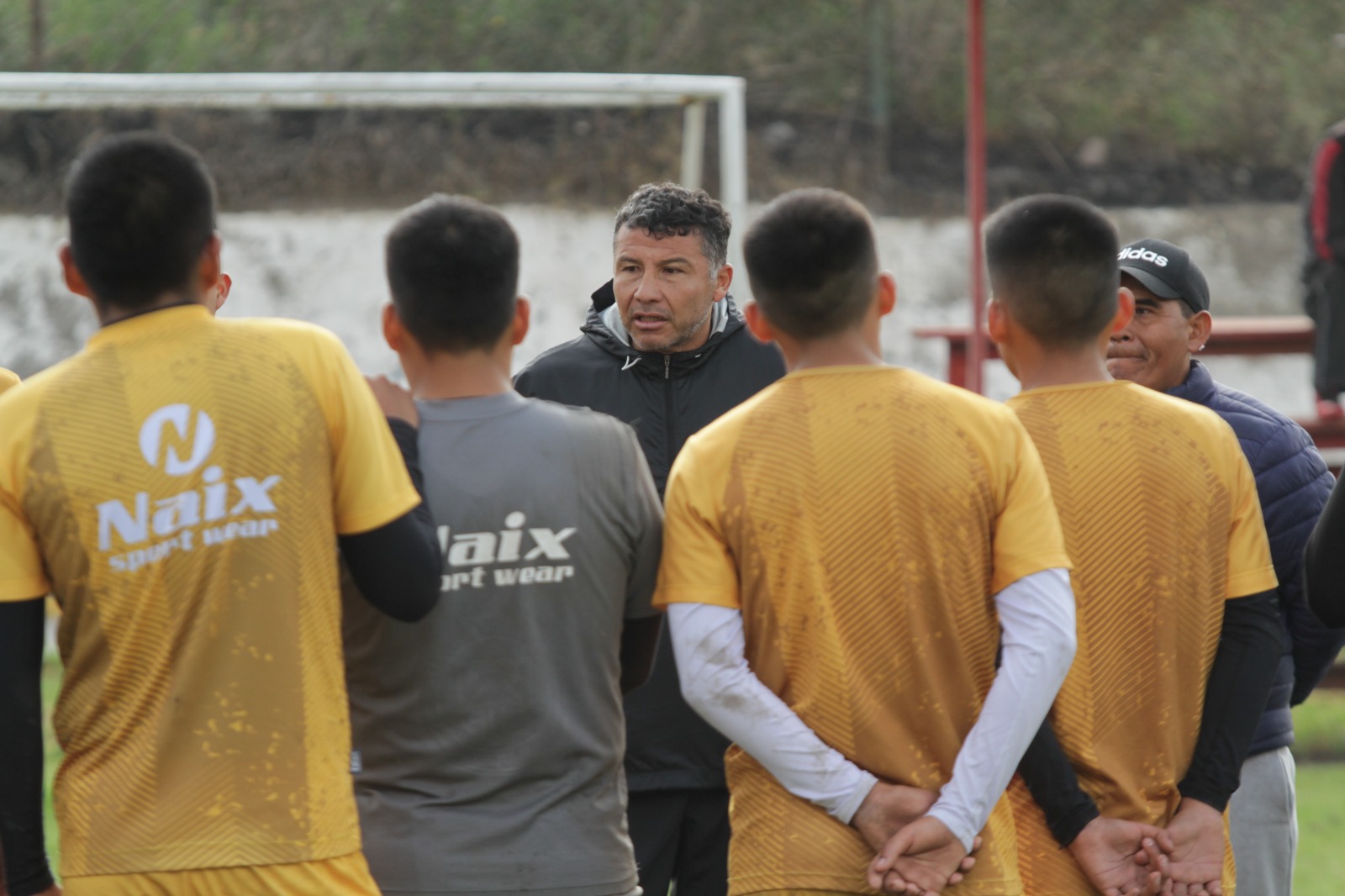 «Cachete» debuta mañana ante Cantolao en el Cercado