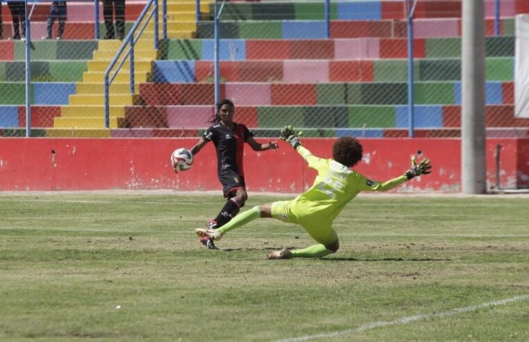 «La Gacela» hizo un golazo para ganar a Sporting Cristal