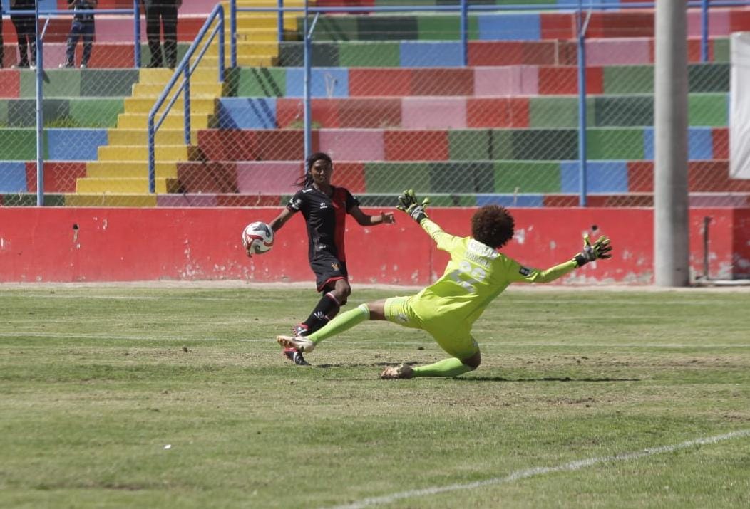 «La Gacela» hizo un golazo para ganar a Sporting Cristal