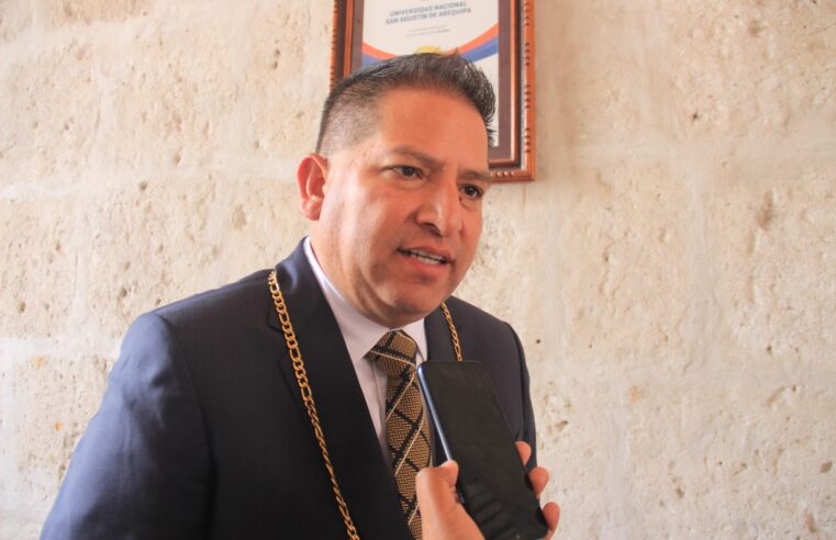 Cayma invirtió más del 20 % de canon minero en obras y ayuda a la población