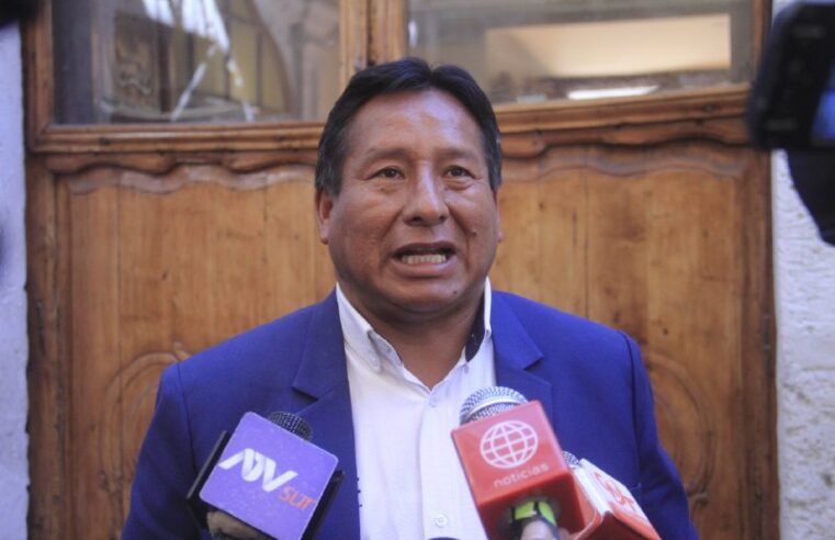 Cayllominos se reunirán con titular del Midagri en junio 