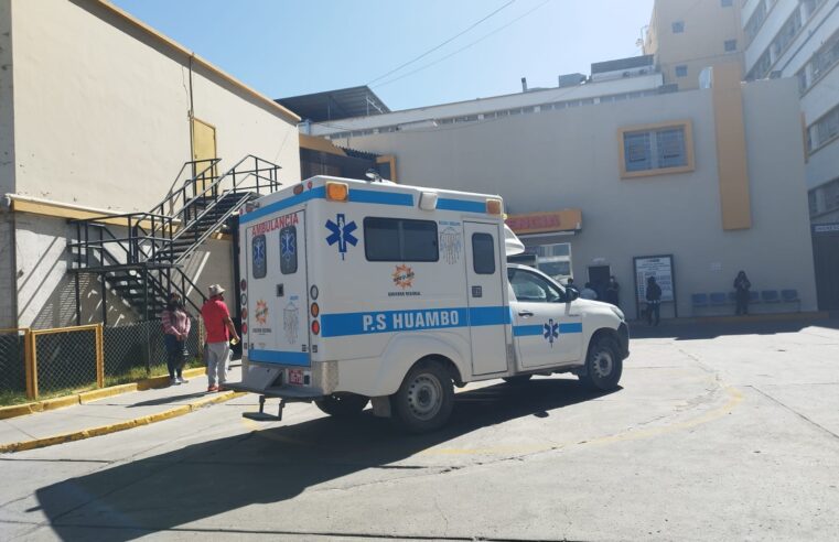 Gran porcentaje de ambulancias en Arequipa no podría operar por falencias mecánicas o documentarias 