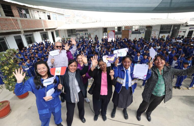 Estudiantes peruanas podrán conocer la NASA