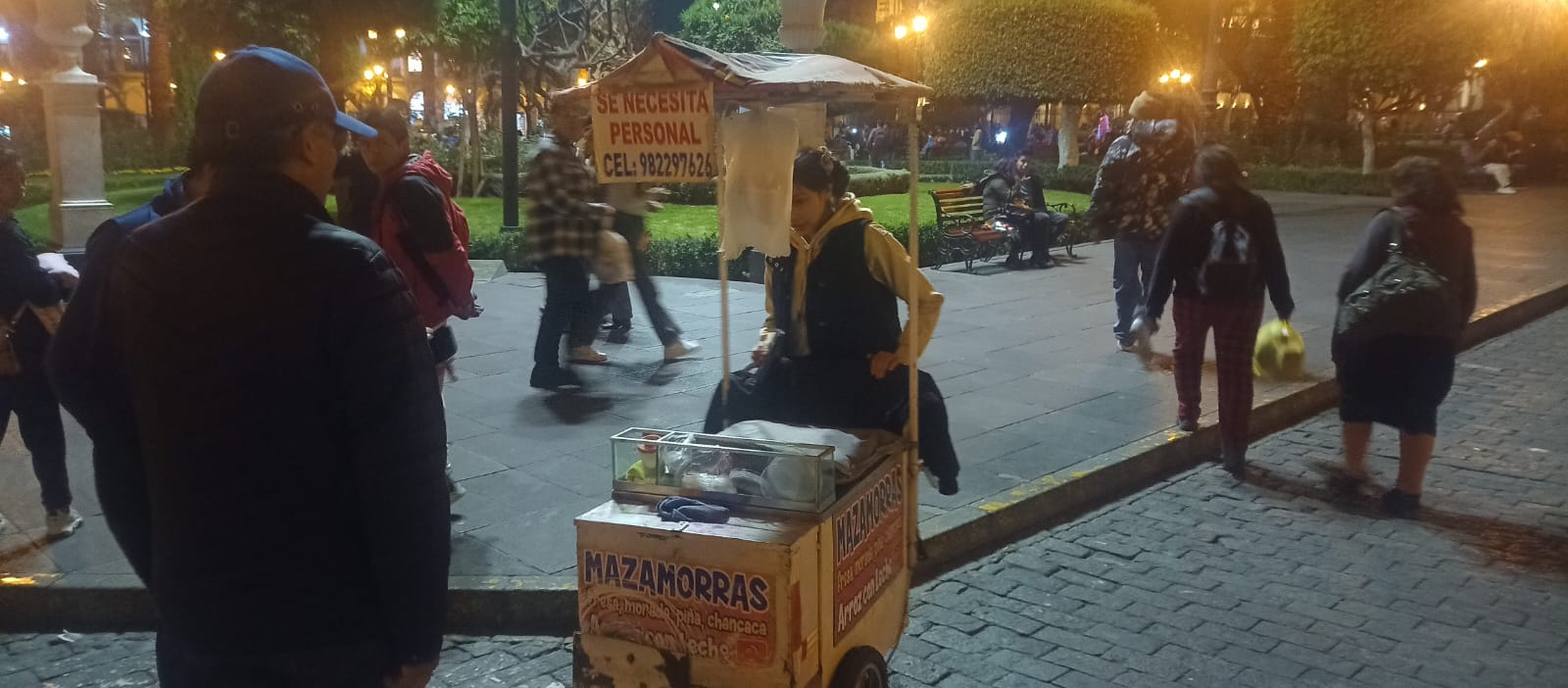 Continuarán operativos para mantener orden en Centro Histórico