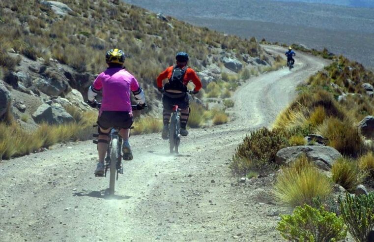 XXV CAMPEONATO NACIONAL DE CICLISMO SE DESARROLLARÁ EN AREQUIPA