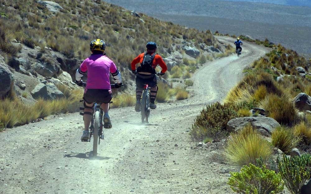 XXV CAMPEONATO NACIONAL DE CICLISMO SE DESARROLLARÁ EN AREQUIPA