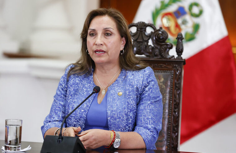 Boluarte: Piden documentos oficiales sobre su ausencia por cirugía plástica