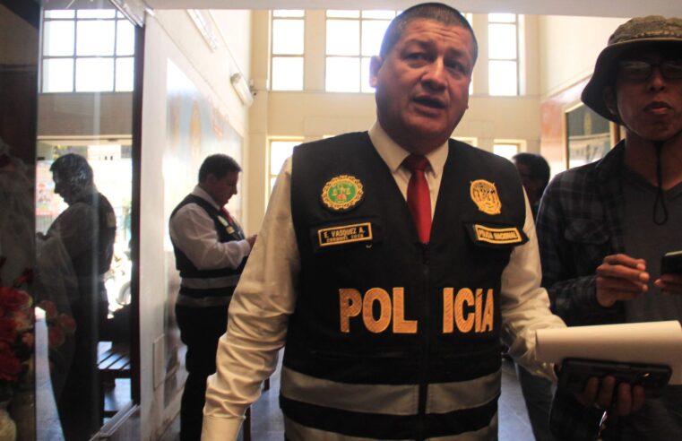 Reforzarán investigación y operativos fronterizos en Divincri