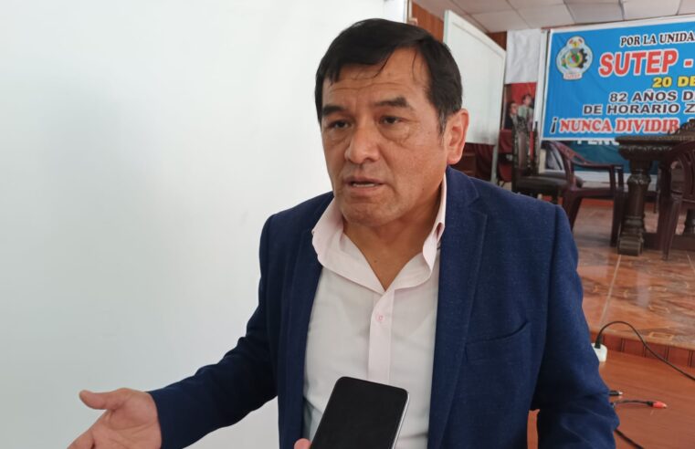 Infraestructura vial en Arequipa es deficiente y desordenada