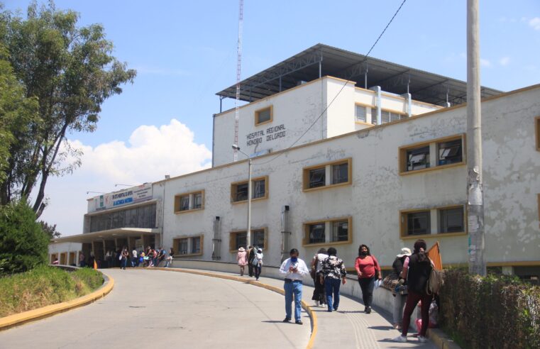 Hospital Honorio Delgado se queda sin director y con proyectos a la deriva