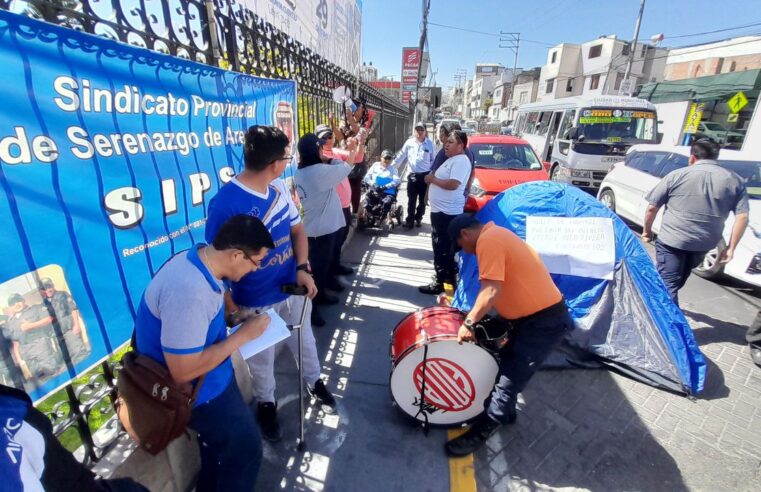 Solo 25 % de visualizaciones de cámaras de la MPA fueron exitosas