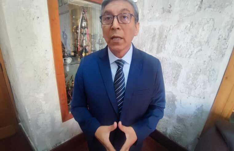 IGP espera instalación de bocinas para alerta tempranas ante sismos 