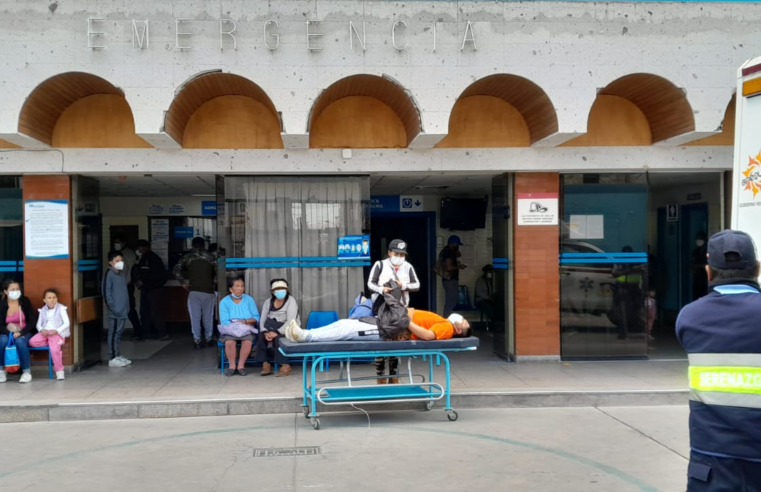 Fiscalía continúa investigaciones por desatención en EsSalud a niña quemada