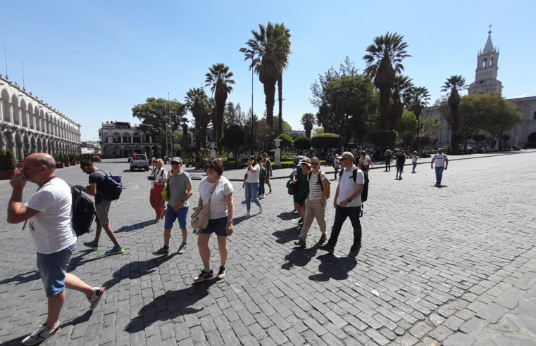 Al menos el 75% de municipios de Arequipa carecen de plan turístico