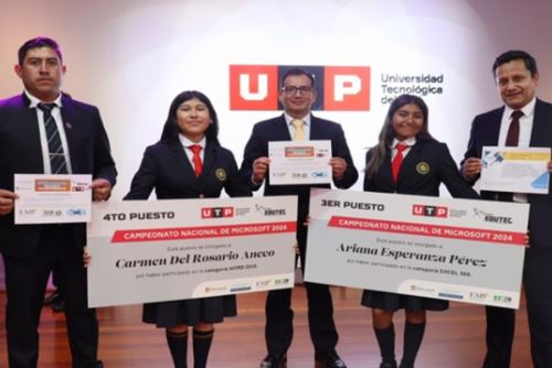 Estudiantes del COAR competirán en Campeonato Mundial de Microsoft