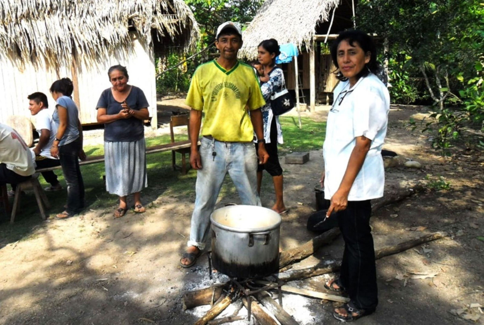 Reducen pobreza en cerca de tres puntos porcentuales el 2023