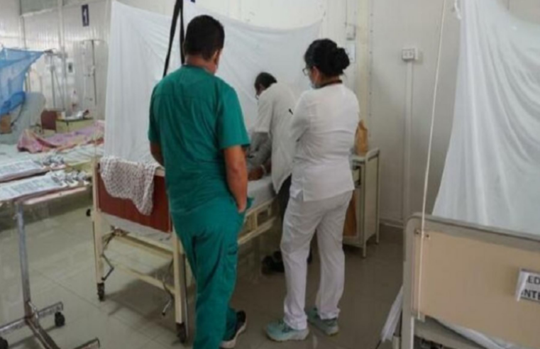 Reporta el primer caso de dengue autóctono detectado en Cocachacra
