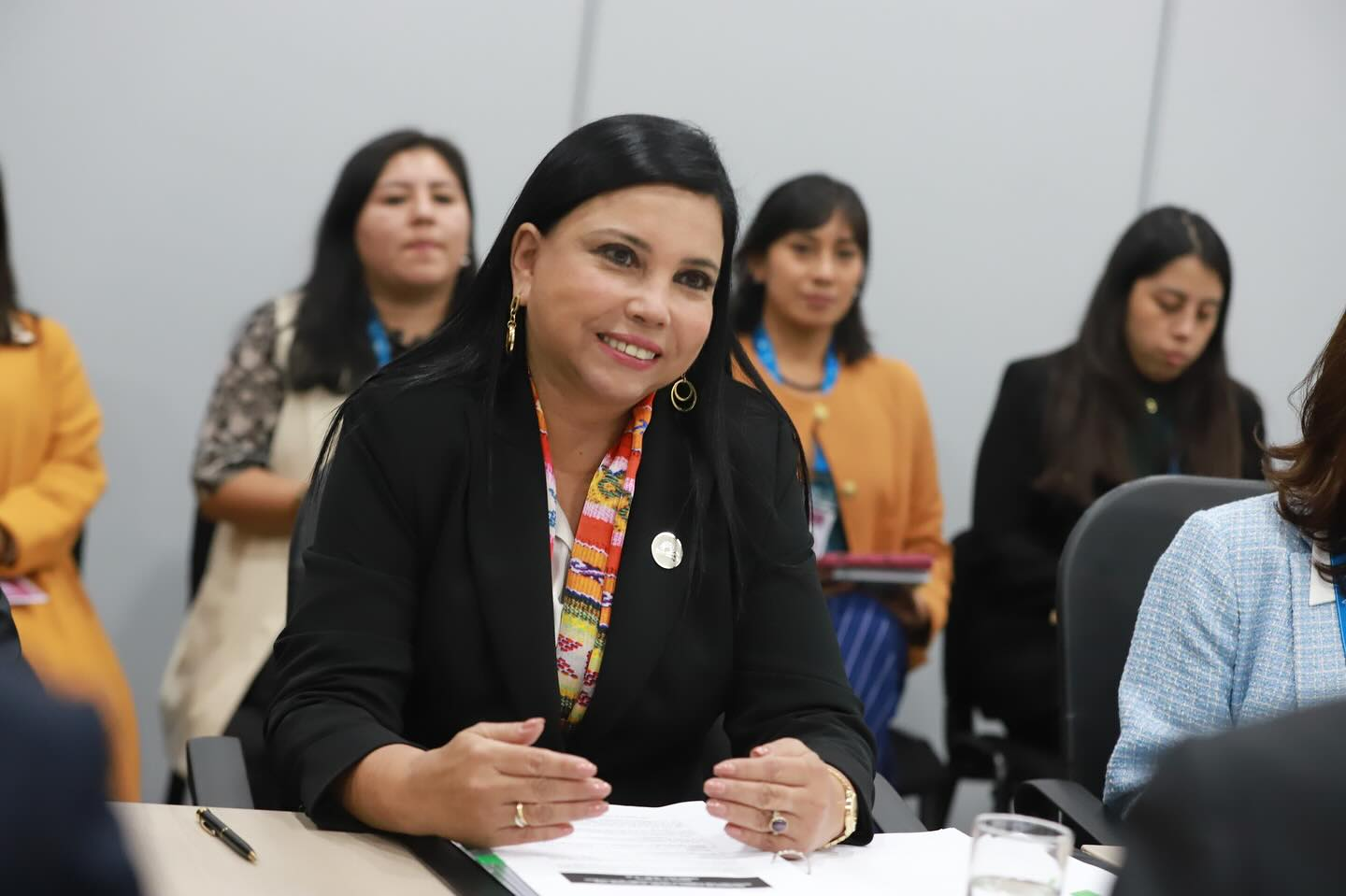 APEC 2024: Gobierno fomenta empoderamiento de las mujeres vía el comercio