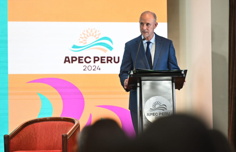 APEC 2024: En mayo y junio se enviarán invitaciones a líderes