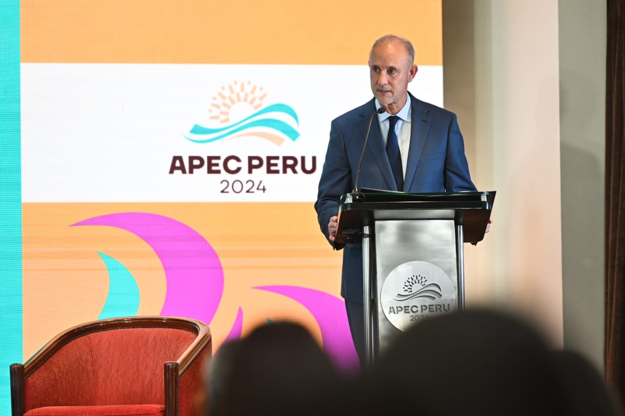 APEC 2024: En mayo y junio se enviarán invitaciones a líderes